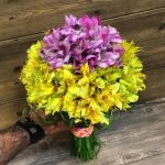 گل فروشی آکمیا در لواسان