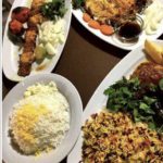 تالار و رستوران هتل ساحل در ارومیه