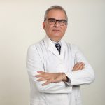 دکتر علیرضا مسعودی در قم