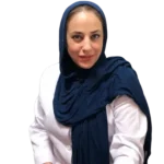 دکتر آزاده اکبری سنه در تهران