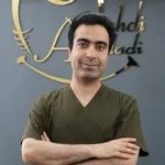 دکتر مهدی اله دادی در تهران