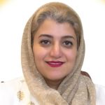 دکتر ثنا عرفانیان در یزد