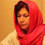 دکتر مهری لطفی در تهران