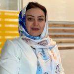 دکتر مینو خیری تبار در تبریز