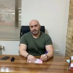 دکتر شهروز امانی در رشت