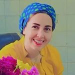 دکتر سعیده سالاری در کرمان