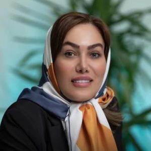 دکتر مینا عبدالهی در تهران