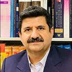 دکتر غلامعلی ریاحی نوکنده در گرگان