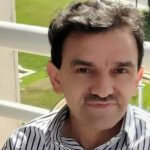 دکتر محمد ابراهیم زاده در مشهد