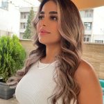 سالن تخصصی رنگ و لایت پرنسس سمیه محمدی در تهران