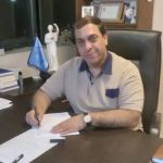 وکیل محمدرضا انصاری در رفسنجان