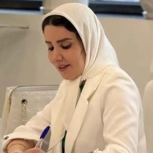 دکتر رضوان روحی در رشت