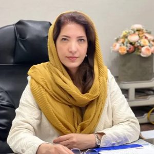 دکتر شبنم حاجی علیپور جراح پلاستیک در تبریز