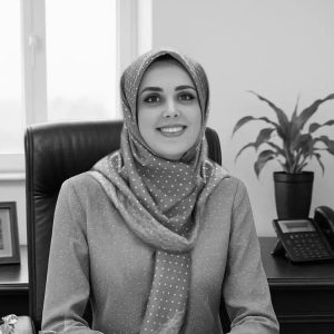 وکیل پایه یک دادگستری بهار اشجعی در رشت