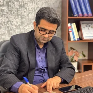 دکتر سلیمان حسن زاده متخصص اعصاب و روان در آمل