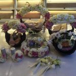 گل فروشی آکمیا در لواسان