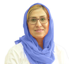 دکتر فیروزه افسر در شیراز