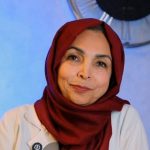 دکتر زهرا حیدر در تهران