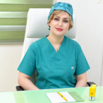 دکتر مهنوش خدابخش متخصص زنان در رشت