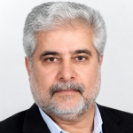 دکتر محمدعلی صبح خیز اول در زاهدان