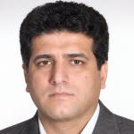 ایرج عظیمی در قزوین