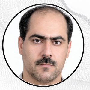 دکتر علی کوشکی در شیراز