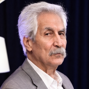 دکتر محمدرضا طاهریان در تهران
