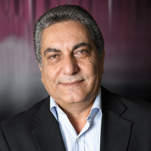 دکتر هوشنگ فقیهی حبیب آبادی در تهران