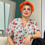 دکتر ماندانا سادات ابودردا در اصفهان