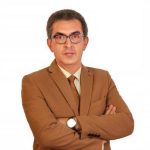 دکتر مسعود عبادی در قزوین