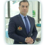 دکتر شهریار جنانی دندانپزشک در کرج