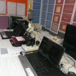 آزمایشگاه تشخیص طبی دکتر مهدوی در تهران