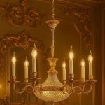 گالری چک لوستر در تهران