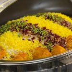 گلکده درا و عمارت مجلل درا در تبریز