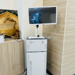 دکتر ژاله دیناری در کرمانشاه