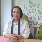 دکتر نرجس محسن زاده در رشت
