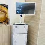 دکتر ژاله دیناری در کرمانشاه