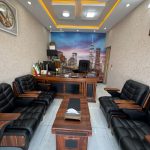 بانک املاک سناتور در فولادشهر