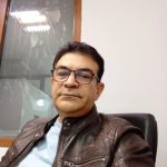 دکتر حمیدرضا رمضانی در شهر قدس