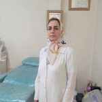 دکتر فرزانه اسلامی در مراغه