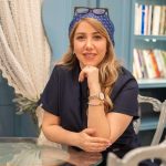 دکتر بهارا مرگدری در گرگان