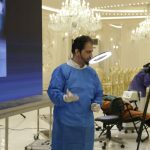 دکتر سید عمار بصری در بوشهر