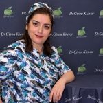 دکتر گیسو کیاور در تبریز