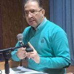 دکتر کورش صفوی پور در اصفهان
