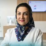 دکتر الهه نصری در اصفهان