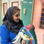 دکتر فاطمه خواجات در بندرماهشهر