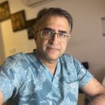 دکتر سعید حسن پور متخصص رادیولوژی در بندرعباس