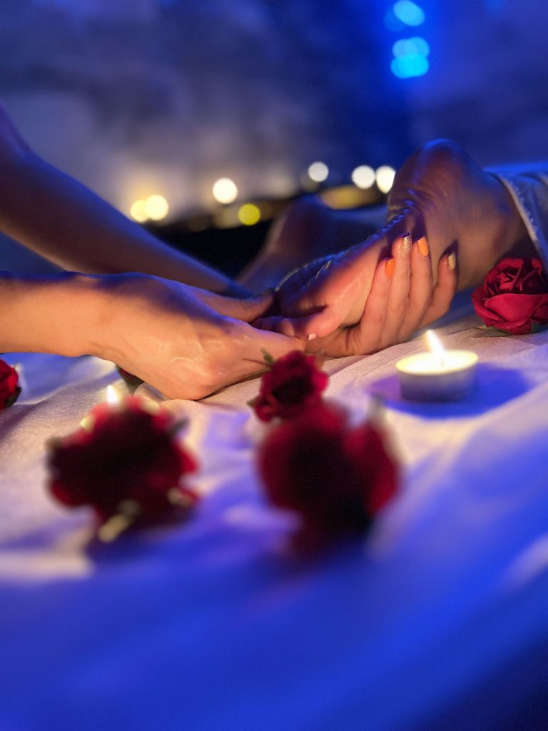 ماساژ در رشت