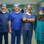 دکتر محمد اسماعیل زاده در تهران