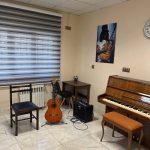 آکادمی موسیقی کودا در رشت